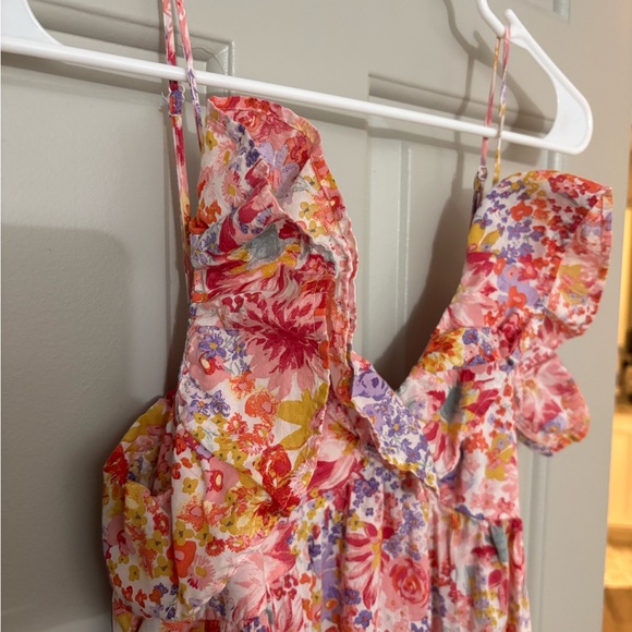 H&M Floral Maxi Dress - Picture 2 of 2
